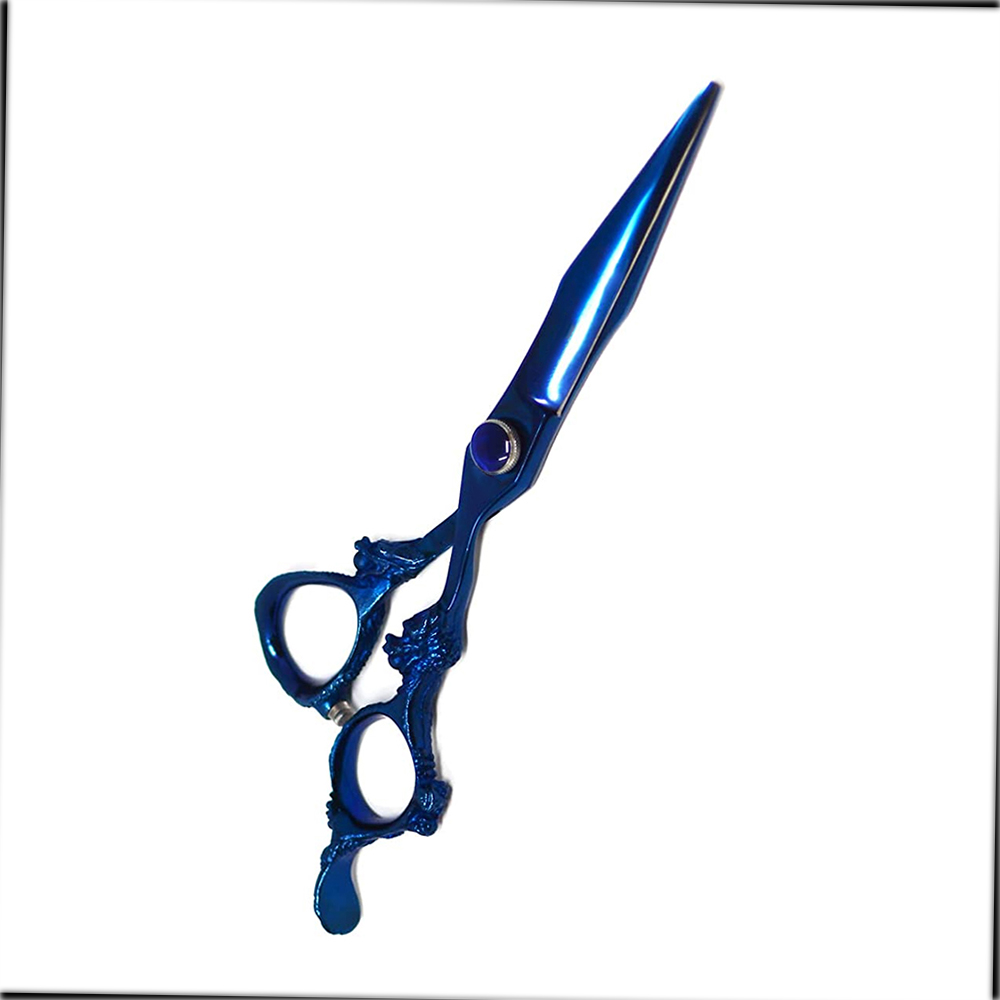 Dragon Handle Barber Scissor